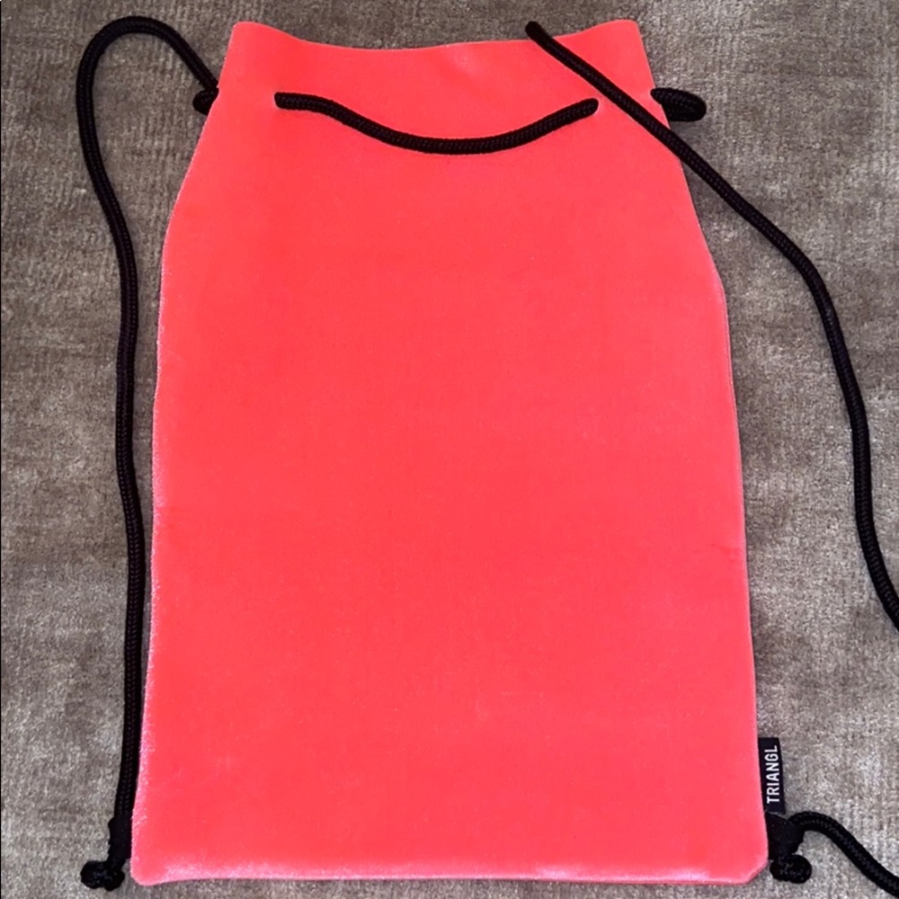 Triangl beach bag